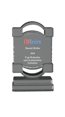 CIOReview 2024 Top Robotics and Automation Solution