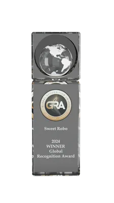 2024 Global Recognition Award Winner