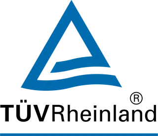 TUV Rheinland certified