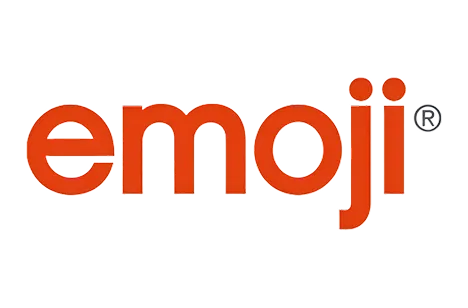 Emoji logo