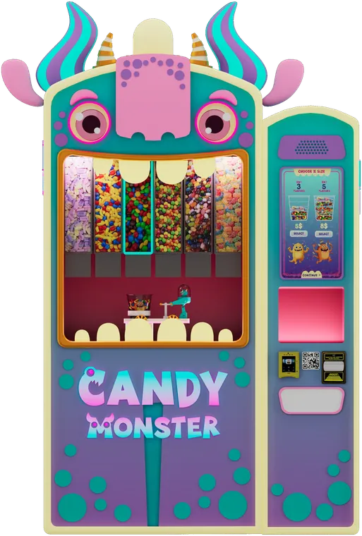Candy Monster