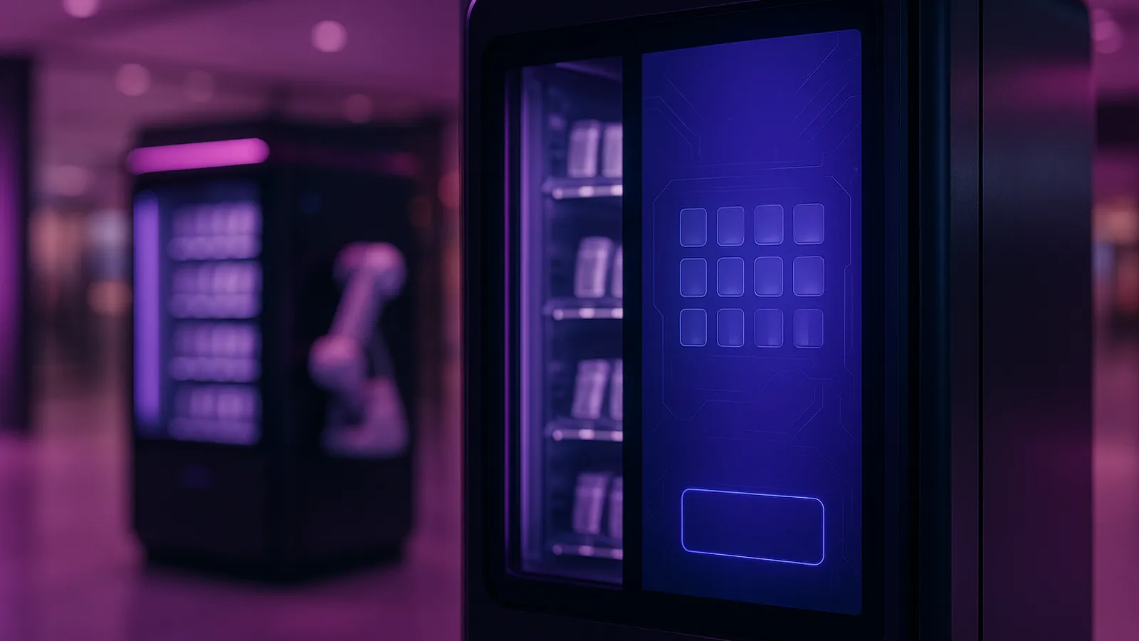 What Is an AI Vending Machine? (2026 Explained)