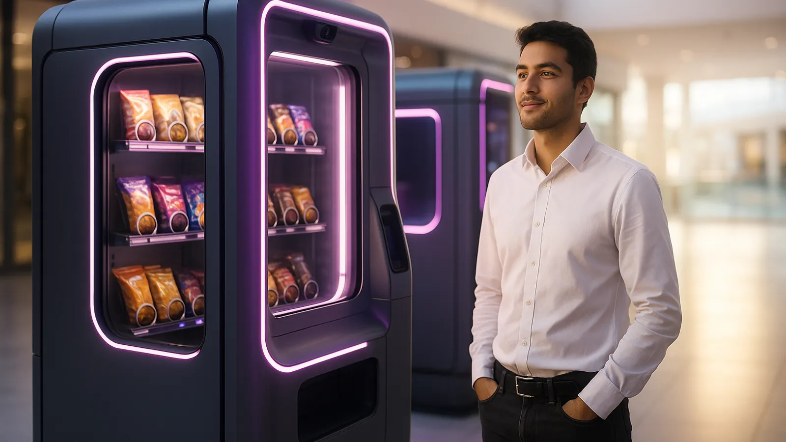 How to Start a Vending Machine Business (2026 Guide)