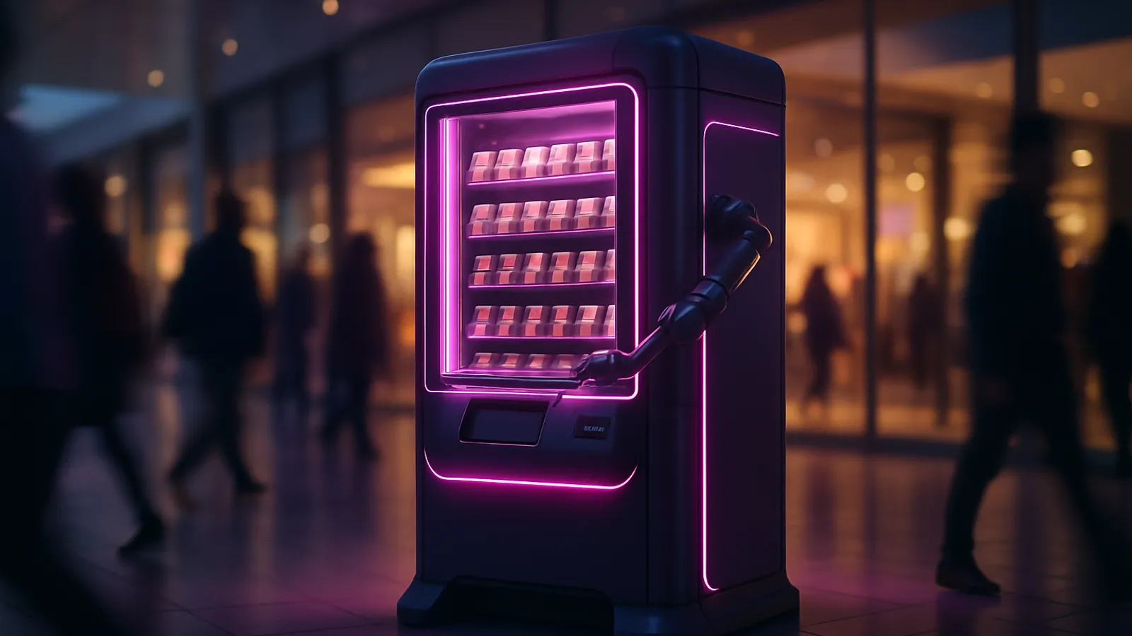 Are Vending Machines Good Passive Income? (2026)