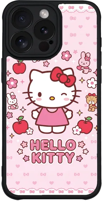 Custom printed phone case design example