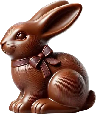 3D-printed chocolate design from the Sweet Robo ChocoPrint