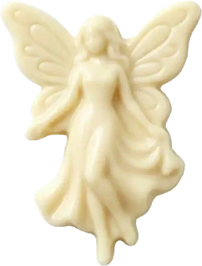 3D-printed chocolate design from the Sweet Robo ChocoPrint