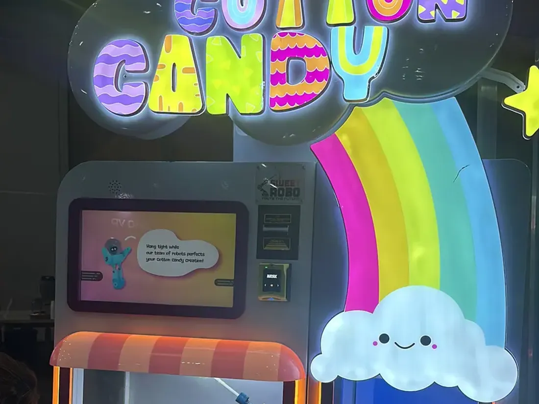 Cotton Candy Machine Rental vs. Owning the Robot (2026)
