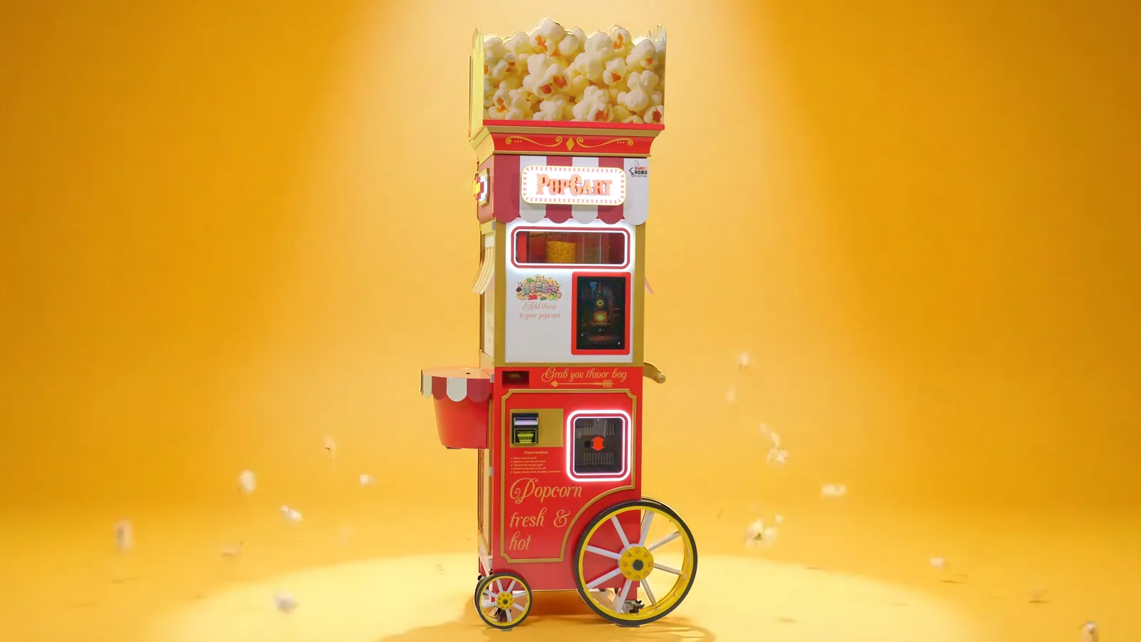 Concession Stand Equipment: The Automated Upgrade (2026)