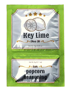 Key Lime popcorn seasoning